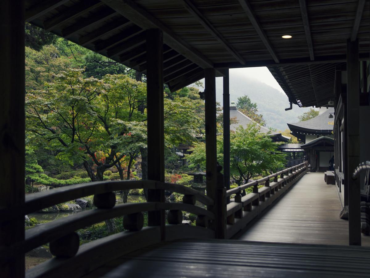 Hotel Zen&Bed Bogetsu-An Koshu Exteriér fotografie