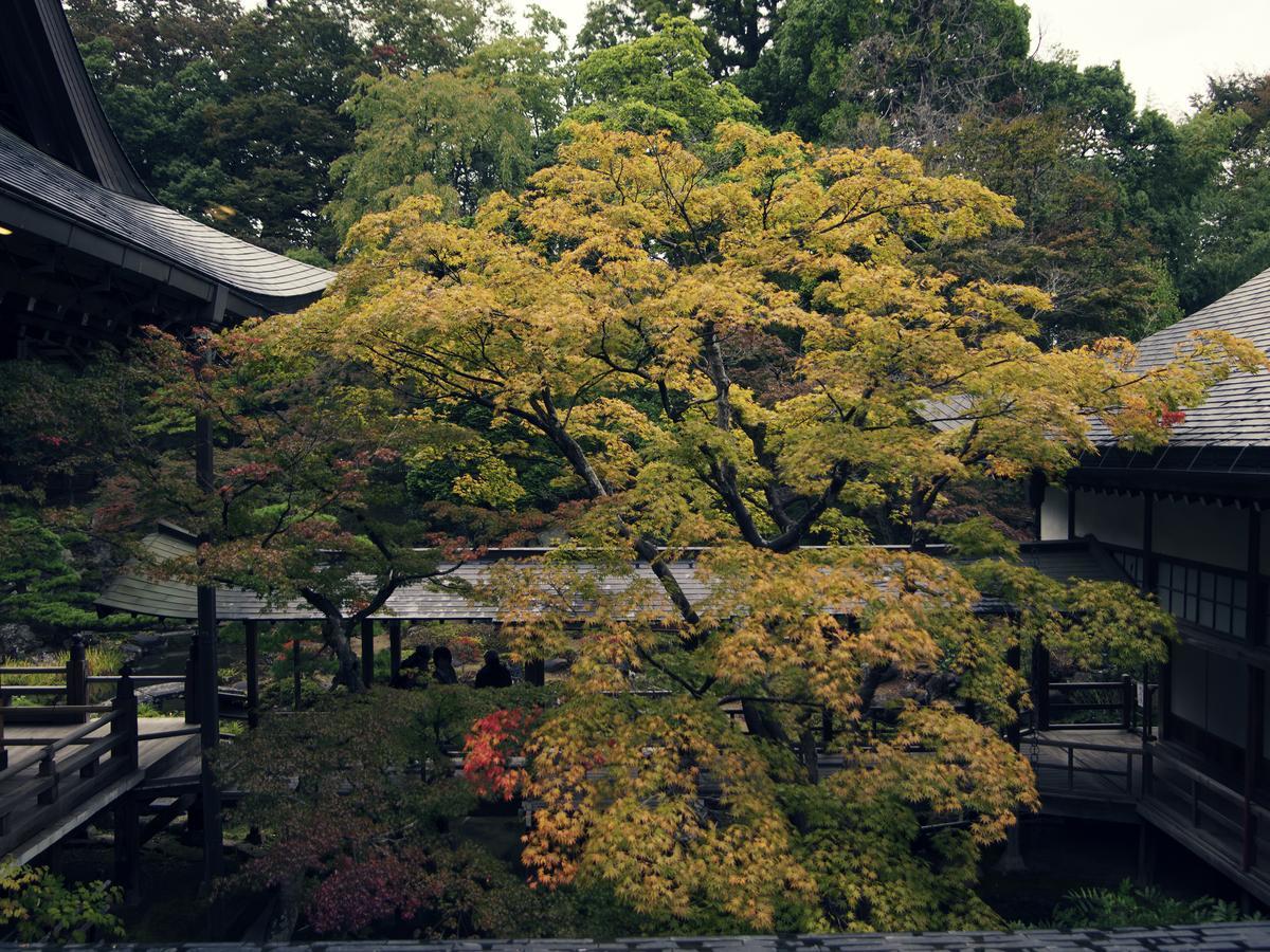 Hotel Zen&Bed Bogetsu-An Koshu Exteriér fotografie